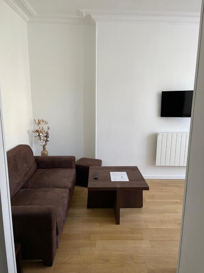 شقة 2 Pieces Boulogne Nord المظهر الخارجي الصورة