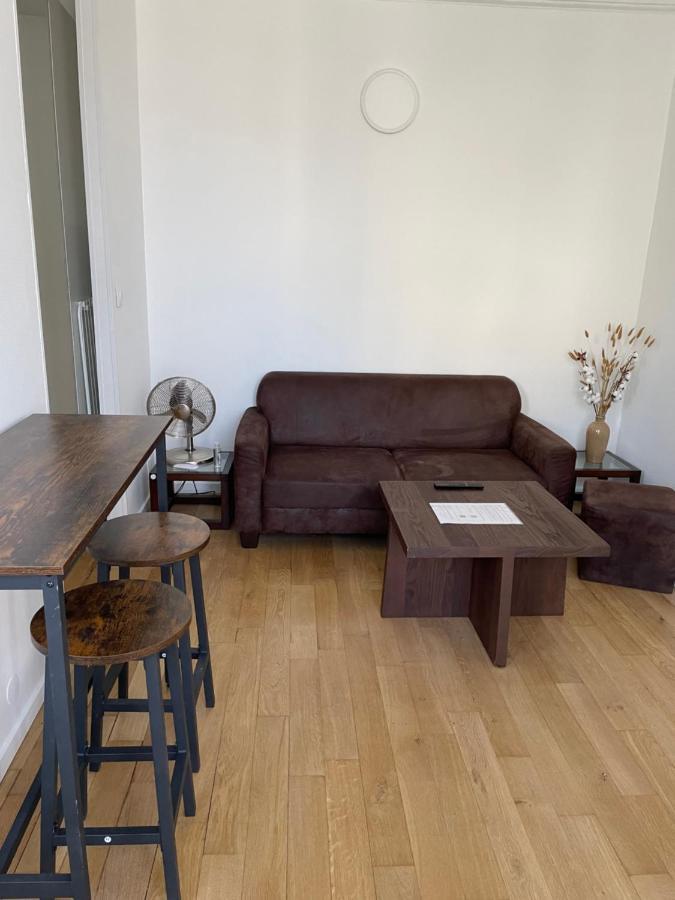 شقة 2 Pieces Boulogne Nord المظهر الخارجي الصورة