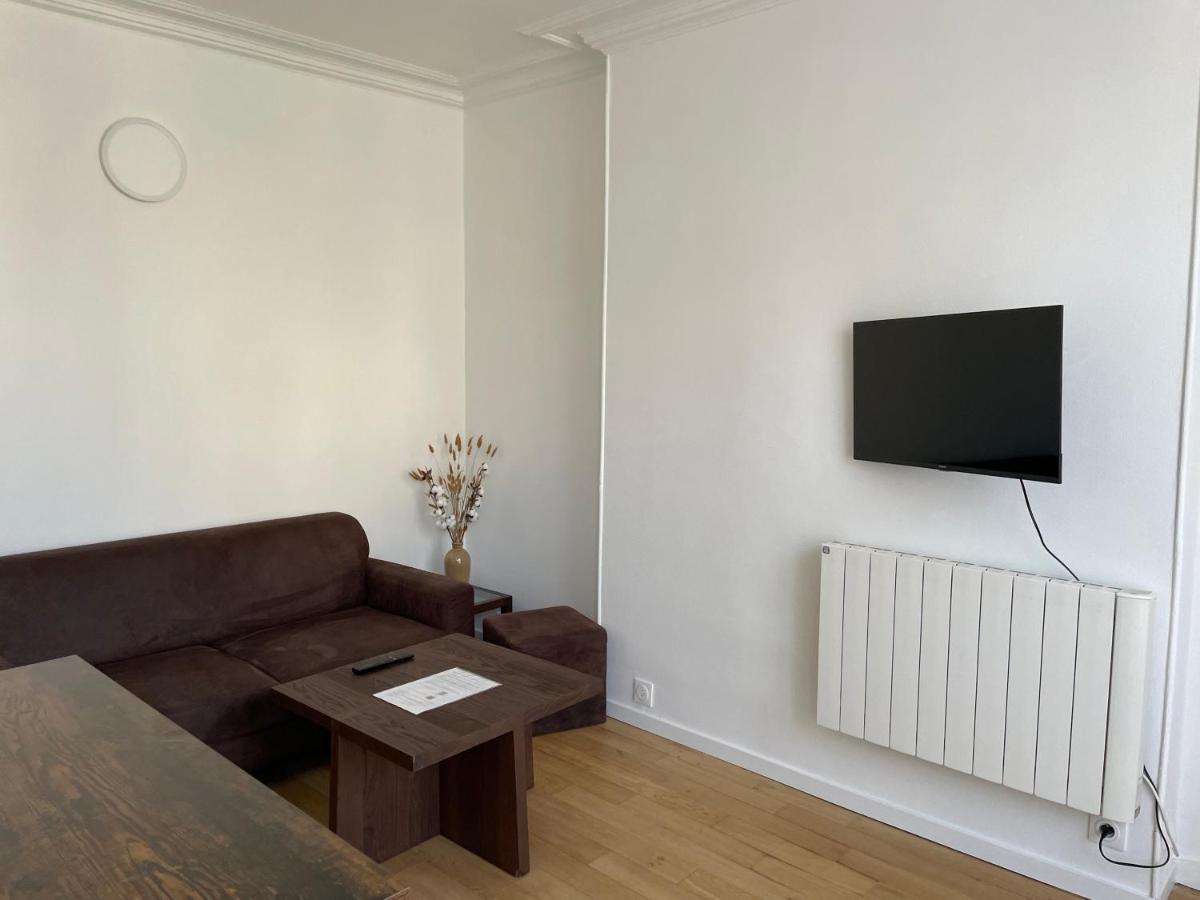 شقة 2 Pieces Boulogne Nord المظهر الخارجي الصورة