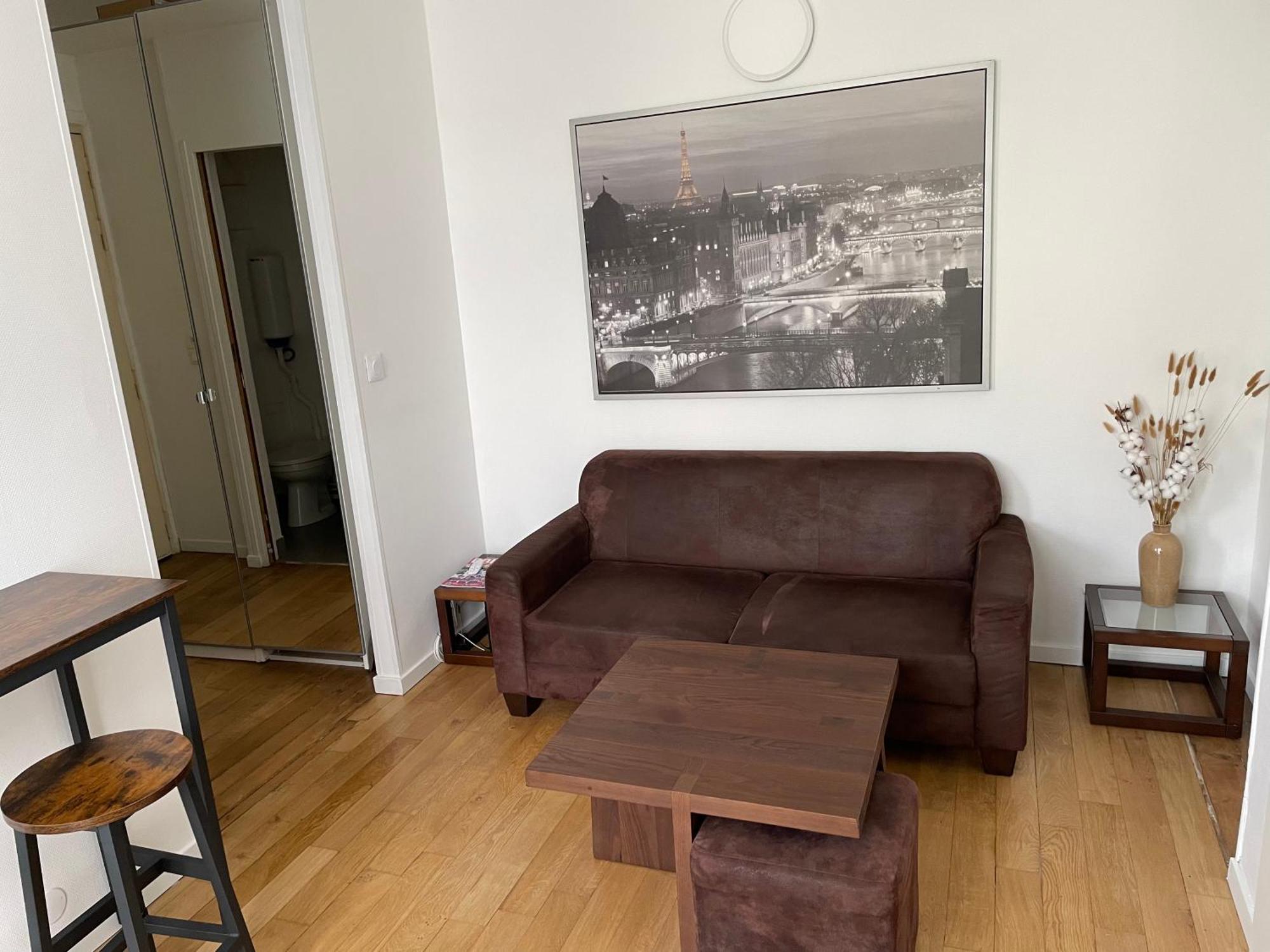 شقة 2 Pieces Boulogne Nord المظهر الخارجي الصورة